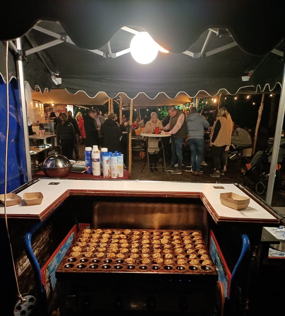 poffertjes belgie