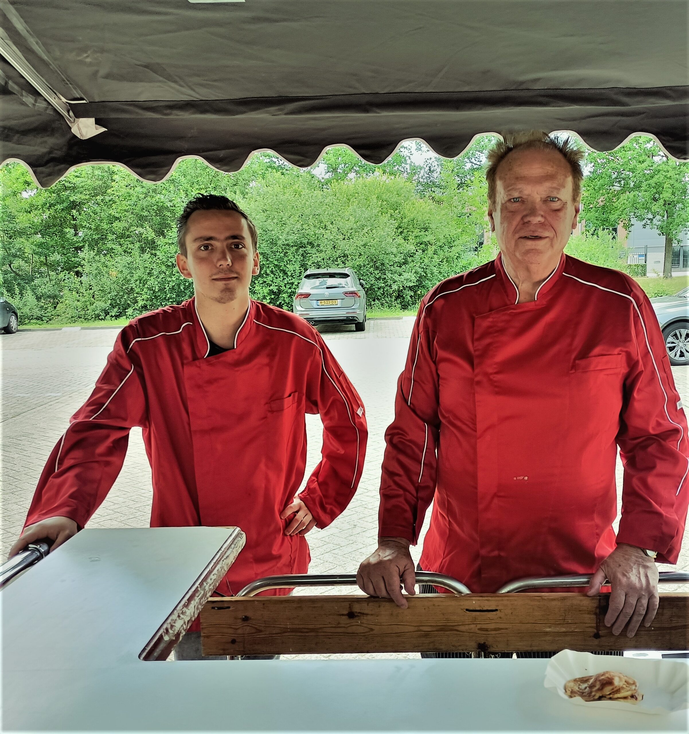 Poffertjes Kokbuis Scaled